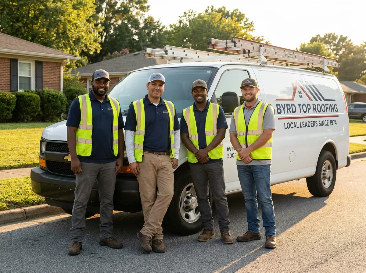 Roofing company in Morton, MS